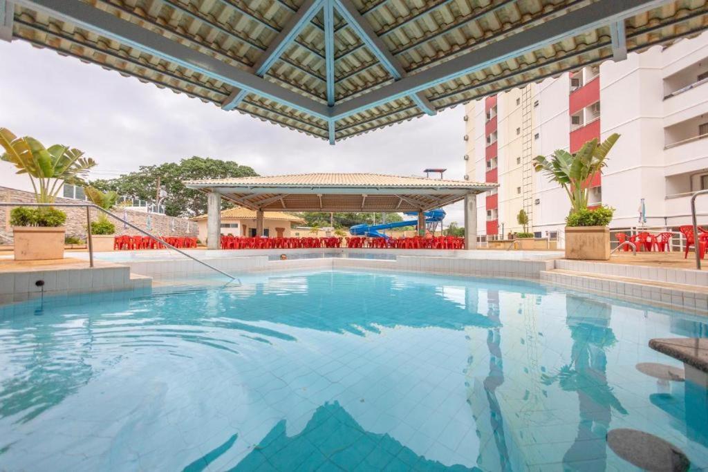 Villas Diroma - Rvi Caldas Novas Exterior foto